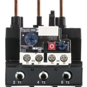 Relay thermal overload NO/NC 63-80A, 80Amp Schneider TeSys LR3D3363