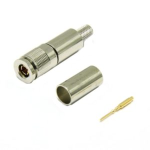 BT 54 Connector 75 Ohm cable mount INTERFACE 105-834-TNG-BT7000